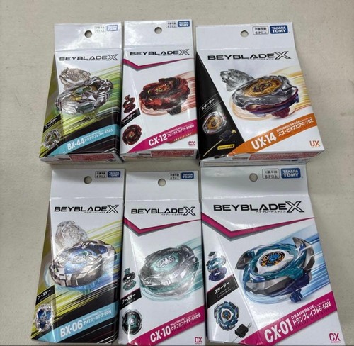 Beyblade types set - beyblade, 6