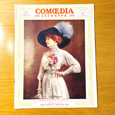 REVUE COMOEDIA ILLUSTRÉ -
