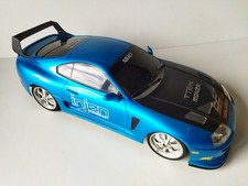 Nikko Toyota Supra RC 1/10e avec sons et lumières