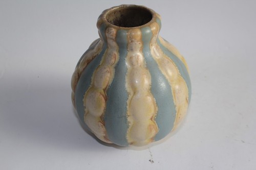 Vase grès louis lourioux - grès,