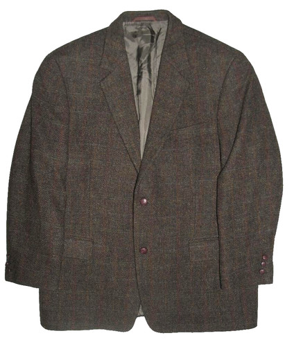 Harris tweed veste hommes - harris,