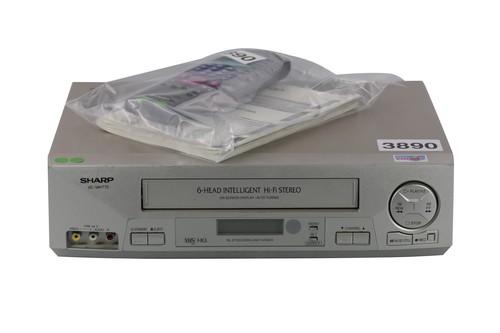 Sharp mh770sm - sharp, vc-mh770sm