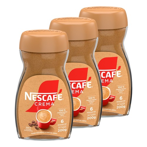 Nescafé classic crema x - nescafÉ,