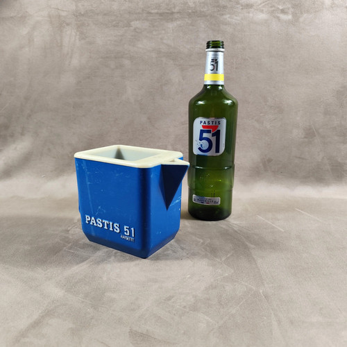 Pichet pastis pernod 45 - 51,