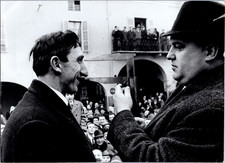 Italia, Uomo che Misura il