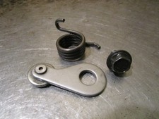 Doigt de verrouillage de