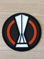 Patch Badge officiel UEFA ligue europa ou europa league 2021-2024 vendeur pro