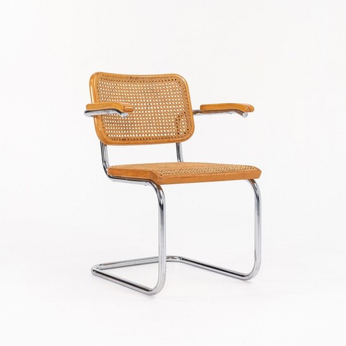 1970s cesca b64 cane armchair - 1970s,