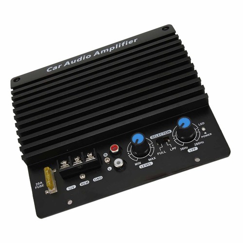 Car amplifier board puissant - 1,