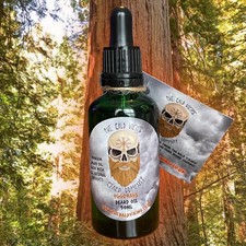 huile a barbe  Yggdrasil