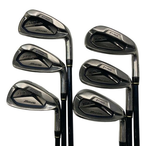 Mizuno jpx e500 iron set - mizuno,