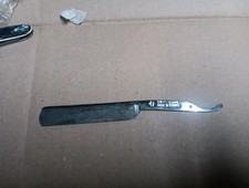 Rasoir coupe-choux Thiers-Issard 4/8 straight razor  rasiermesser rasoio