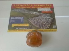 Optique avant secondaire gauche (feux)(clignotant) RENAULT GOELETTE  /R:16227719