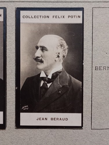 Bu0474 felix potin - 1902, serie