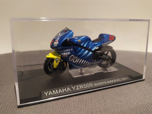 Moto altaya 24 yamaha - moto,