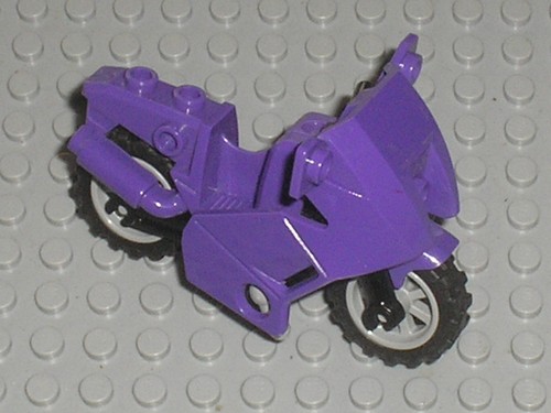 Moto catwoman lego batman - catwoman,