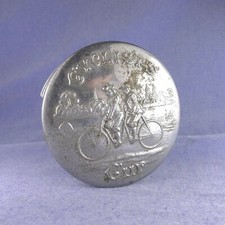 Rare verre pliant pour cyclist
