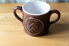 Mug ancien terre cuite