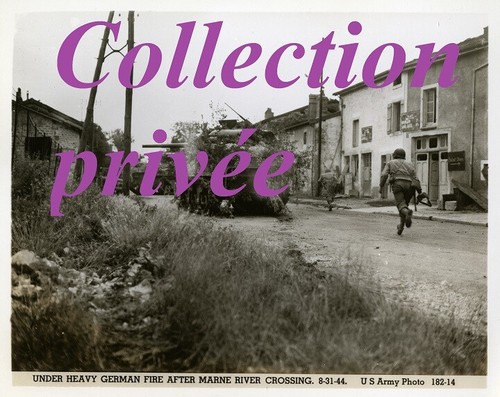 Ww2 photo marne reims - ww2,