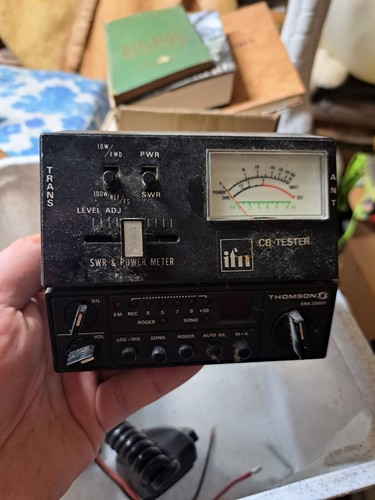 Radio cibi thomson era - era, 2000t