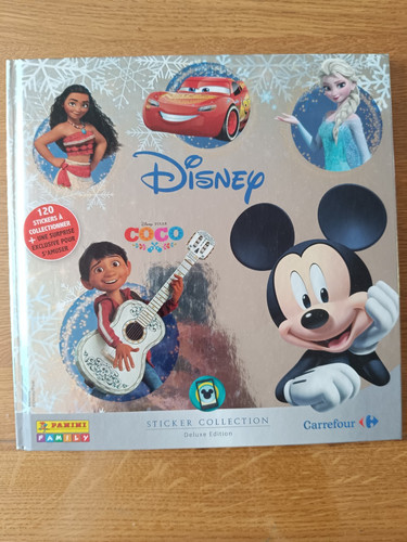 Disney sticker collection - disney,