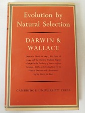 DARWIN WALLACE EVOLUTION BY