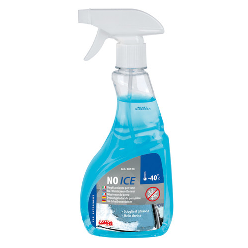 Spray dégivreur pour - dégivreur, voiture