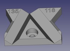 affuteuse forets hélicoïdaux