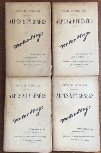 Oeuvre victor hugo - hugo,