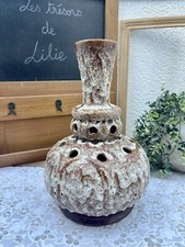 Ancien Pied de Lampe Vintage