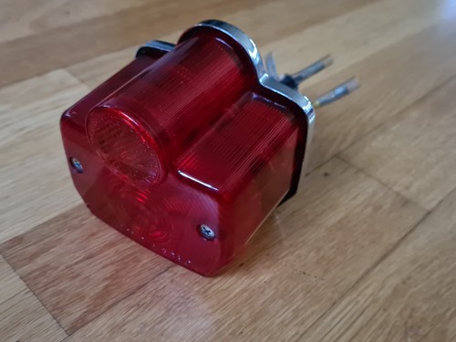 Yamaha nos tail light lamp - yamaha,