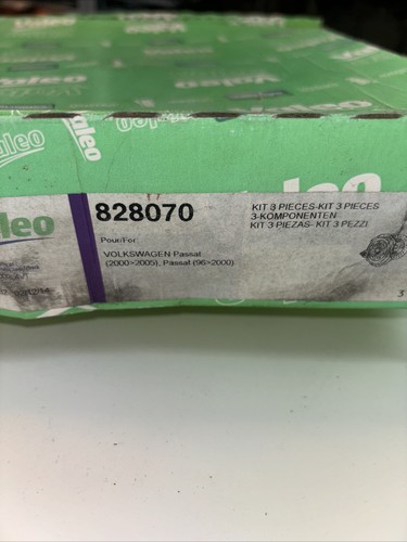 Kit embrayage valeo - d'embrayage,