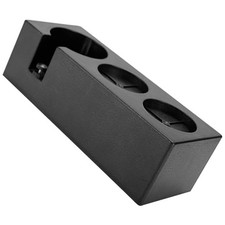  Station de bourrage de café, Base de doseur domestique, support de doseur de