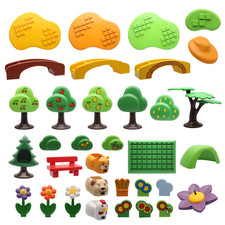 Playmobil 123 printemps été