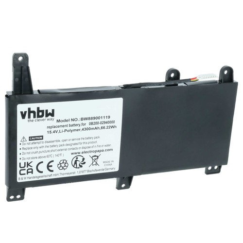 Batterie remplace asus - remplace,