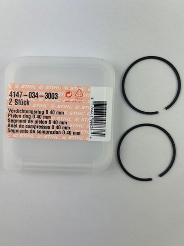 Stihl origine segments - d'origine, de