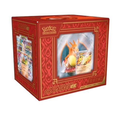 Pokémon coffret collection - coffret,