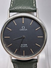 Montre Vintage Omega De Ville