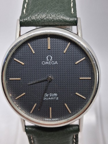 Montre vintage omega - montre, ville