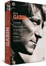 Coffret jean gabin 6 films [FR Import] | Neuf