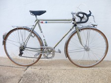 velo course vintage peugeot luxe 1970