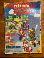 MAGAZINE PLAYER ONE NINTENDO