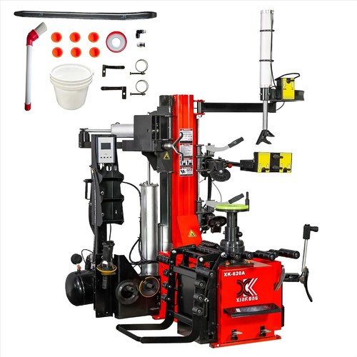 620a auto tire machine - xk,