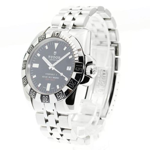 Tudor hydronaut 20030 - tudor, 41mm