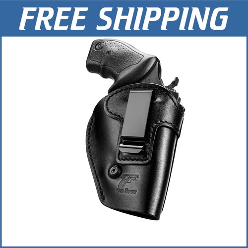 Reinforced leather holster - reinforced,