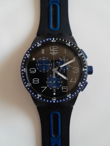Montre homme swatch kaicco - swatch,