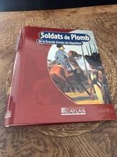 Soldats plomb classeur - soldats, de