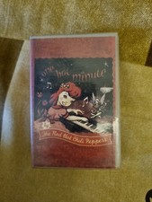 Red Hot Chili Peppers One Hot Minute INDIA PRESS CASSETTE clamshell