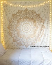 Tapisserie De Mandala Indien