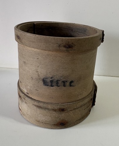 Boisseau mesure grain ancien - boisseau,